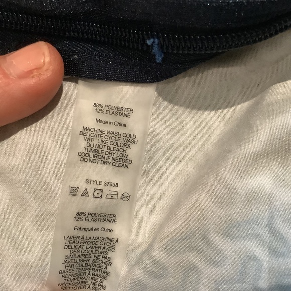 Tory Burch Sport Performance Pleated Golf/Pickleball Dress, Size S , NWOT! - Picture 9 of 11